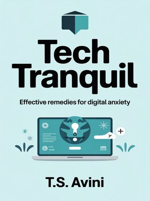 cover image of Tech Tranquil
